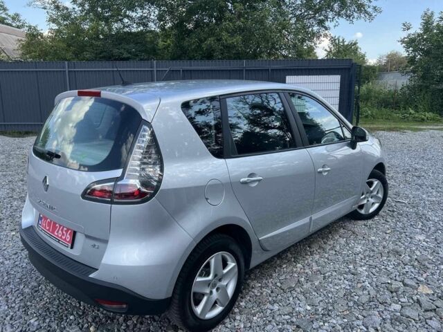 Сірий Рено Сценік, об'ємом двигуна 0 л та пробігом 221 тис. км за 8999 $, фото 19 на Automoto.ua