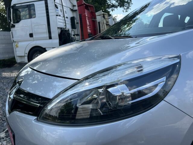 Сірий Рено Сценік, об'ємом двигуна 0 л та пробігом 221 тис. км за 8999 $, фото 5 на Automoto.ua