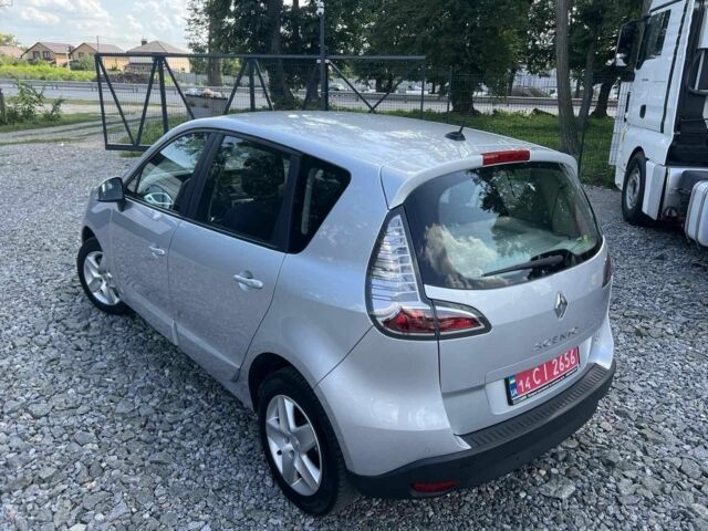 Сірий Рено Сценік, об'ємом двигуна 0 л та пробігом 221 тис. км за 8999 $, фото 2 на Automoto.ua