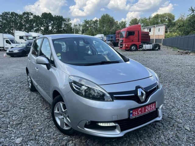 Сірий Рено Сценік, об'ємом двигуна 0 л та пробігом 221 тис. км за 8999 $, фото 1 на Automoto.ua