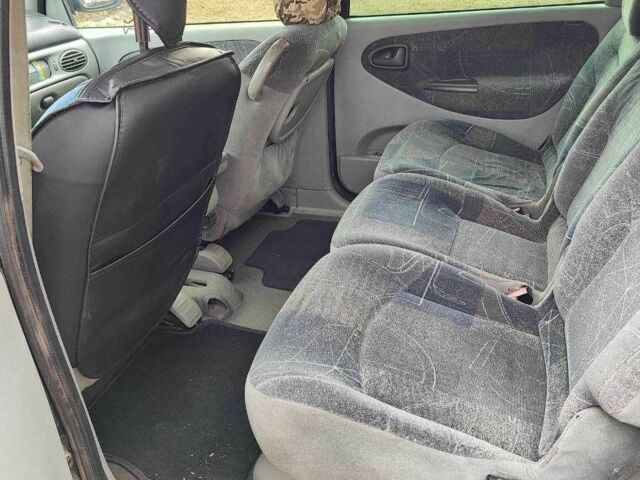 Рено Сценик 2002 в Лубнах на Automoto.ua Синий Рено Сценик, объемом двигателя 1.9 л и пробегом 260 тыс. км за 2380 $, фото 4 на Automoto.ua