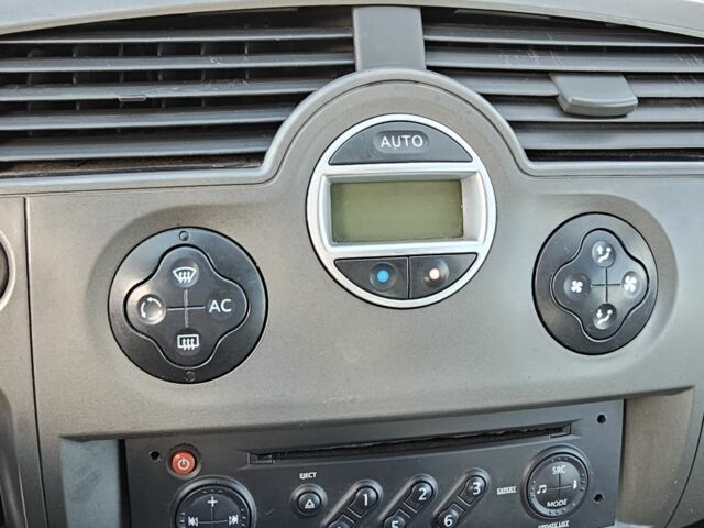 Синій Рено Сценік, об'ємом двигуна 1.9 л та пробігом 200 тис. км за 3700 $, фото 14 на Automoto.ua