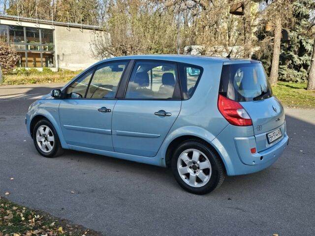 Синій Рено Сценік, об'ємом двигуна 1.9 л та пробігом 200 тис. км за 3700 $, фото 2 на Automoto.ua