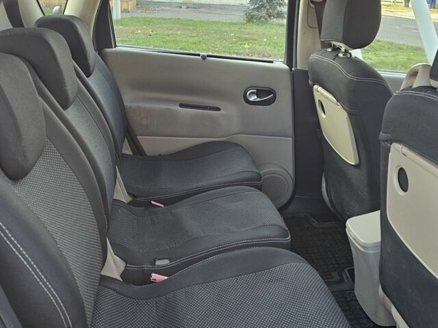 Синій Рено Сценік, об'ємом двигуна 1.9 л та пробігом 200 тис. км за 3700 $, фото 16 на Automoto.ua