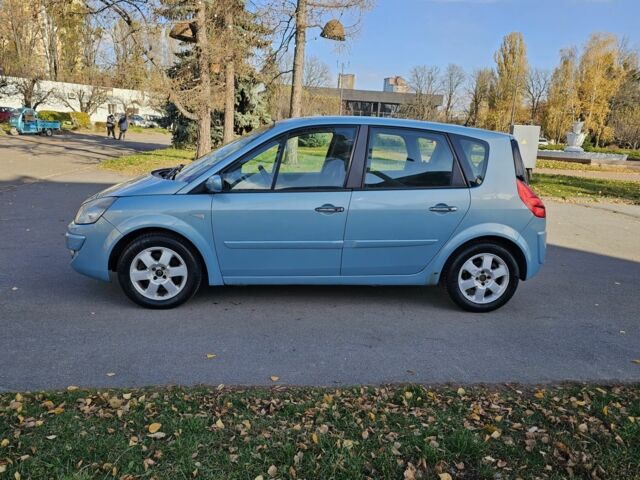 Синій Рено Сценік, об'ємом двигуна 1.9 л та пробігом 200 тис. км за 3700 $, фото 1 на Automoto.ua