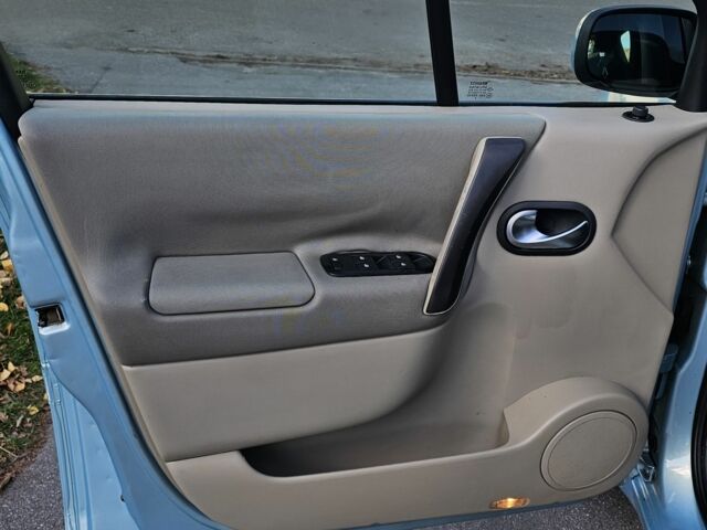 Синій Рено Сценік, об'ємом двигуна 1.9 л та пробігом 200 тис. км за 3700 $, фото 15 на Automoto.ua