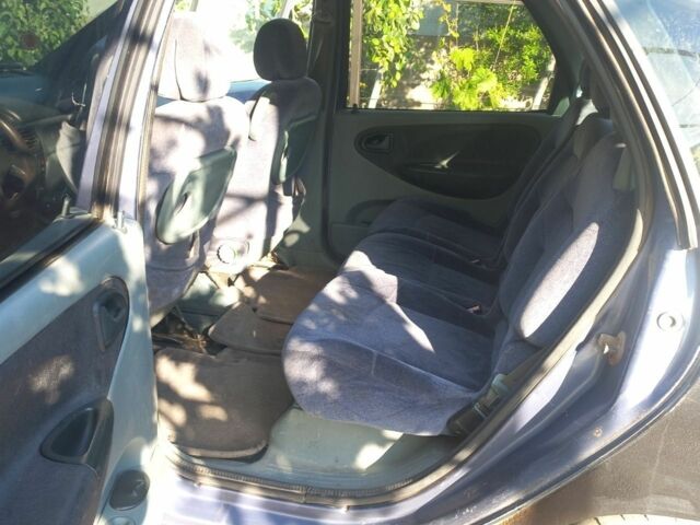 Синий Рено Сценик, объемом двигателя 1.9 л и пробегом 350 тыс. км за 1800 $, фото 6 на Automoto.ua