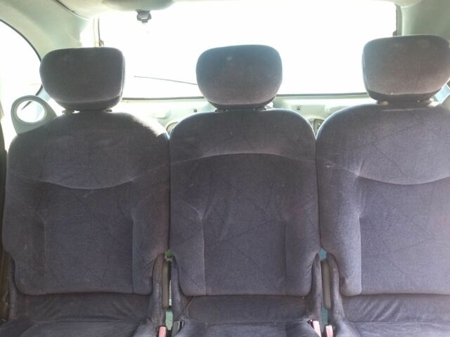 Синий Рено Сценик, объемом двигателя 1.9 л и пробегом 350 тыс. км за 1800 $, фото 7 на Automoto.ua