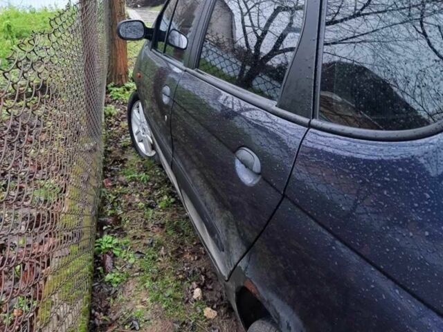 Синій Рено Сценік, об'ємом двигуна 1.9 л та пробігом 150 тис. км за 1064 $, фото 6 на Automoto.ua