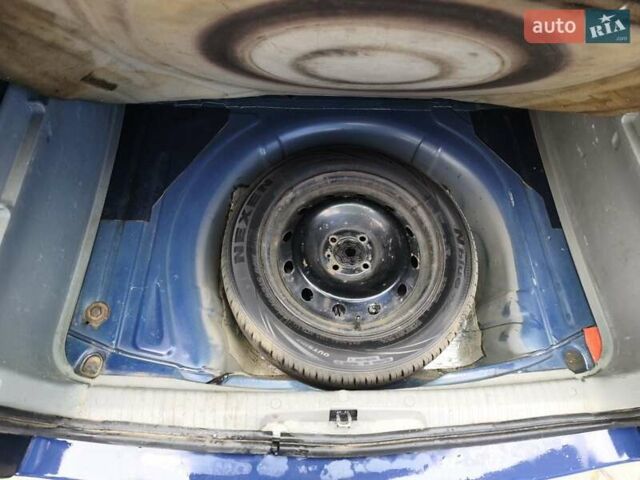 Синий Рено Сценик, объемом двигателя 1.9 л и пробегом 219 тыс. км за 2500 $, фото 19 на Automoto.ua