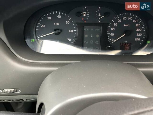 Синий Рено Сценик, объемом двигателя 1.87 л и пробегом 270 тыс. км за 2600 $, фото 5 на Automoto.ua