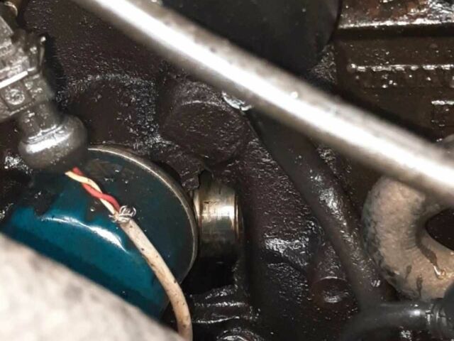 Синій Рено Сценік, об'ємом двигуна 1.9 л та пробігом 150 тис. км за 1064 $, фото 5 на Automoto.ua