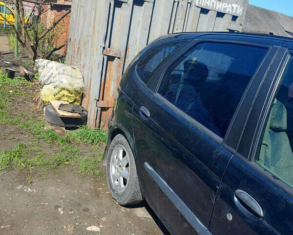 Синій Рено Сценік, об'ємом двигуна 1.6 л та пробігом 315 тис. км за 2350 $, фото 6 на Automoto.ua