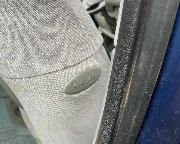 Синій Рено Сценік, об'ємом двигуна 2 л та пробігом 280 тис. км за 3700 $, фото 14 на Automoto.ua