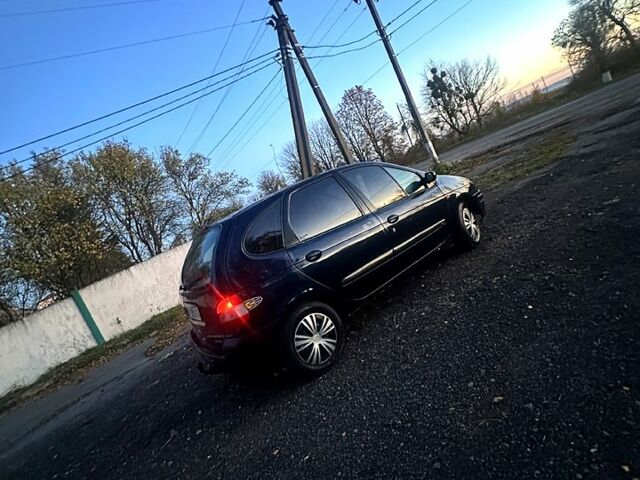 Синій Рено Сценік, об'ємом двигуна 1.9 л та пробігом 0 тис. км за 2950 $, фото 1 на Automoto.ua