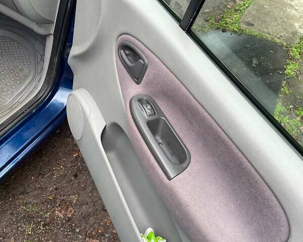 Синій Рено Сценік, об'ємом двигуна 2 л та пробігом 280 тис. км за 3700 $, фото 11 на Automoto.ua