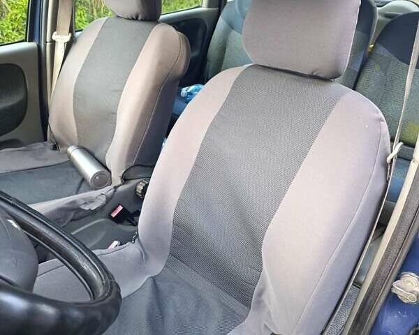 Рено Сценик 2001 в Калуше на Automoto.ua Синий Рено Сценик, объемом двигателя 1.87 л и пробегом 390 тыс. км за 2950 $, фото 5 на Automoto.ua