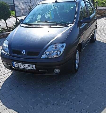 Синий Рено Сценик, объемом двигателя 0 л и пробегом 320 тыс. км за 3400 $, фото 1 на Automoto.ua