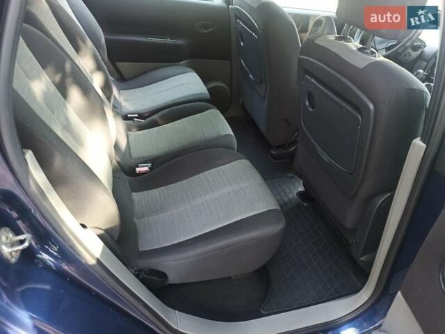 Синій Рено Сценік, об'ємом двигуна 1.6 л та пробігом 225 тис. км за 4300 $, фото 2 на Automoto.ua