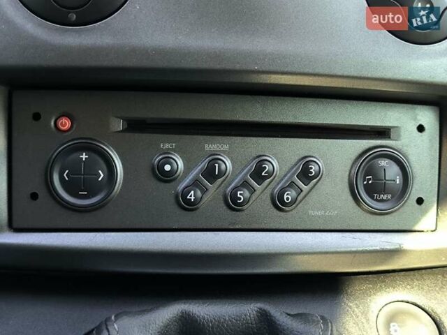 Синій Рено Сценік, об'ємом двигуна 1.46 л та пробігом 284 тис. км за 4490 $, фото 16 на Automoto.ua