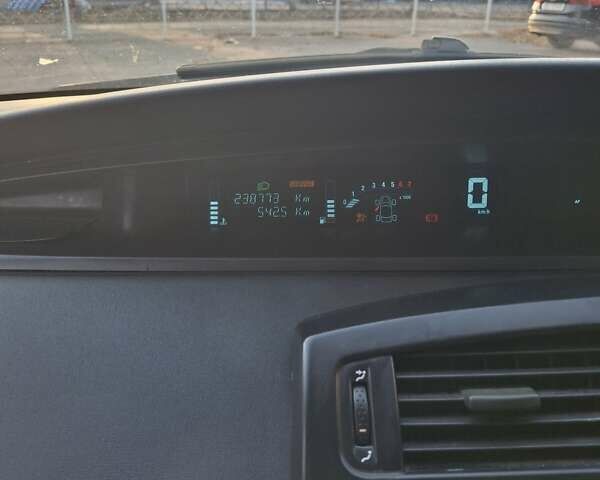 Синій Рено Сценік, об'ємом двигуна 1.6 л та пробігом 238 тис. км за 3700 $, фото 2 на Automoto.ua