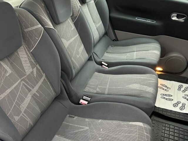 Синий Рено Сценик, объемом двигателя 2 л и пробегом 226 тыс. км за 4500 $, фото 4 на Automoto.ua