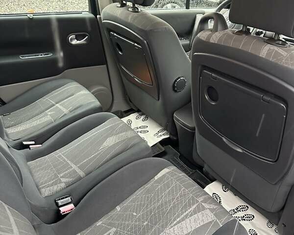 Синій Рено Сценік, об'ємом двигуна 2 л та пробігом 226 тис. км за 4500 $, фото 14 на Automoto.ua