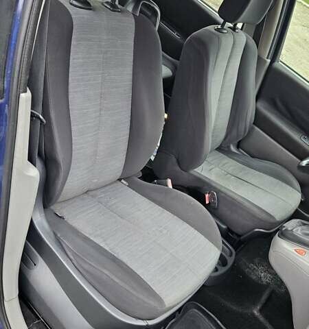 Синий Рено Сценик, объемом двигателя 1.5 л и пробегом 300 тыс. км за 2999 $, фото 28 на Automoto.ua