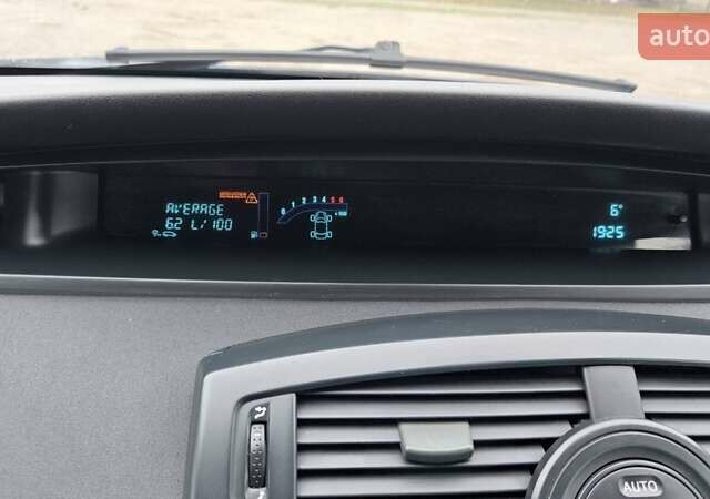 Синий Рено Сценик, объемом двигателя 1.5 л и пробегом 300 тыс. км за 2999 $, фото 17 на Automoto.ua