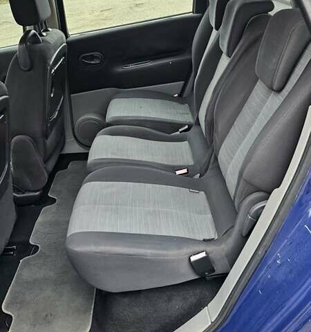 Синий Рено Сценик, объемом двигателя 1.5 л и пробегом 300 тыс. км за 2999 $, фото 35 на Automoto.ua