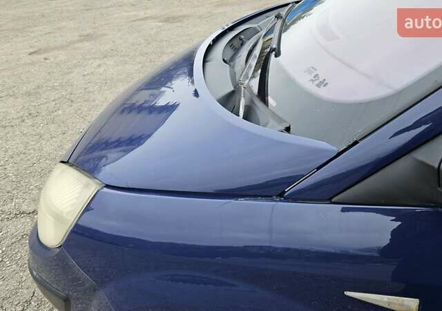 Синий Рено Сценик, объемом двигателя 1.5 л и пробегом 300 тыс. км за 2999 $, фото 15 на Automoto.ua