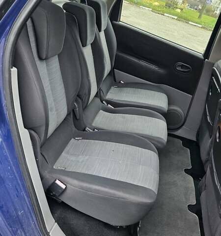 Синий Рено Сценик, объемом двигателя 1.5 л и пробегом 300 тыс. км за 2999 $, фото 32 на Automoto.ua