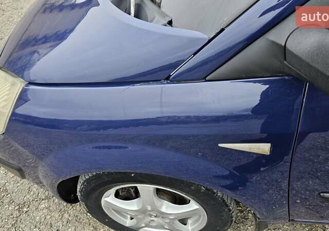 Синий Рено Сценик, объемом двигателя 1.5 л и пробегом 300 тыс. км за 2999 $, фото 31 на Automoto.ua