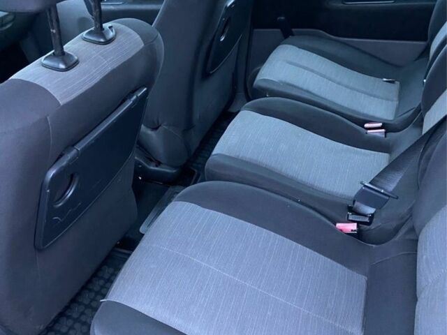 Синій Рено Сценік, об'ємом двигуна 1.5 л та пробігом 300 тис. км за 2650 $, фото 5 на Automoto.ua