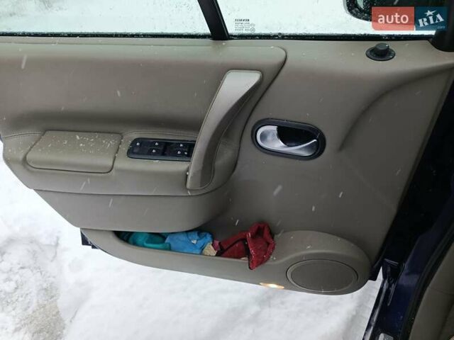 Синій Рено Сценік, об'ємом двигуна 1.6 л та пробігом 167 тис. км за 5700 $, фото 13 на Automoto.ua