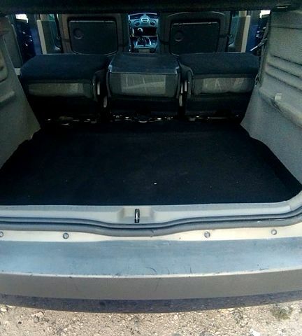 Синій Рено Сценік, об'ємом двигуна 1.9 л та пробігом 320 тис. км за 4200 $, фото 8 на Automoto.ua