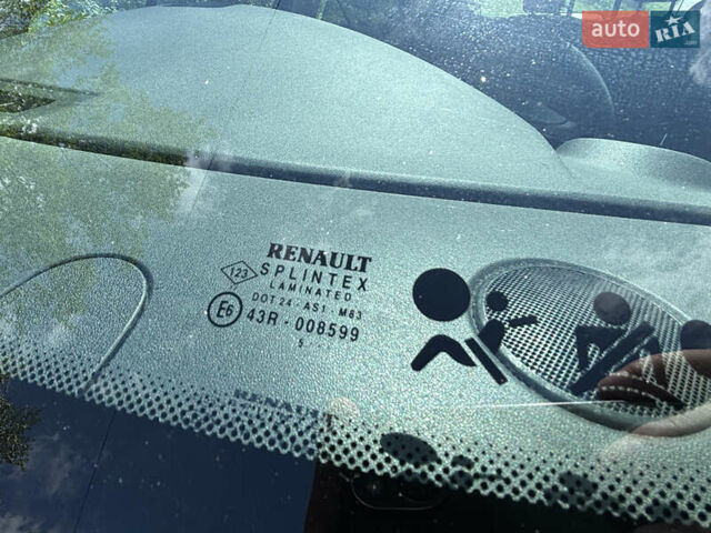 Синій Рено Сценік, об'ємом двигуна 1.6 л та пробігом 223 тис. км за 4450 $, фото 34 на Automoto.ua