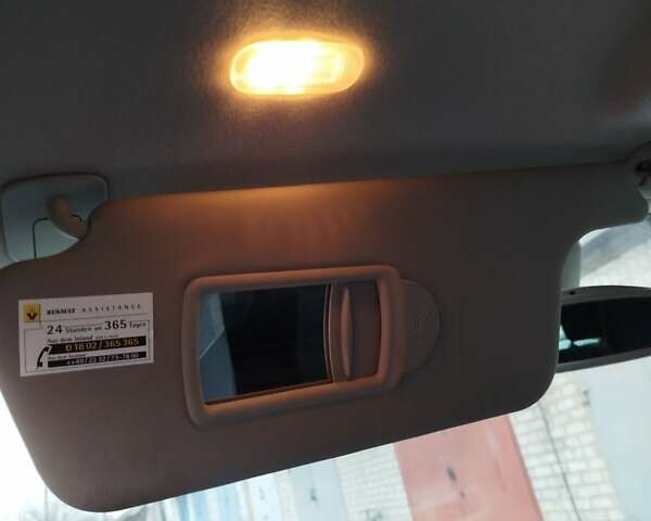 Синий Рено Сценик, объемом двигателя 1.6 л и пробегом 176 тыс. км за 5450 $, фото 85 на Automoto.ua