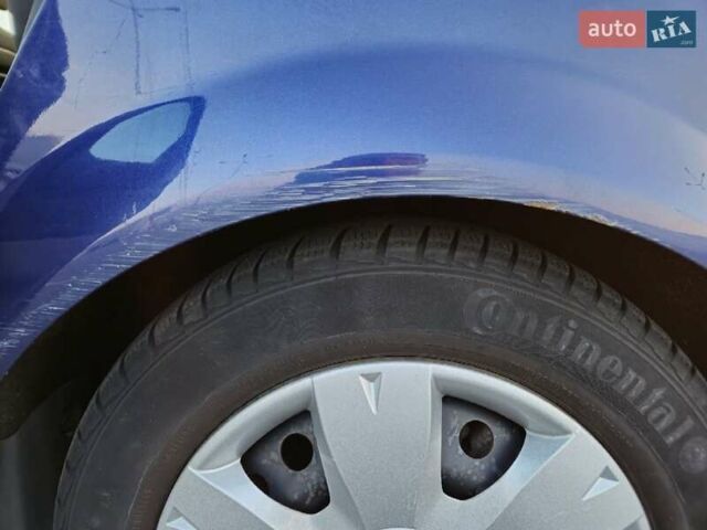 Синий Рено Сценик, объемом двигателя 2 л и пробегом 260 тыс. км за 4600 $, фото 32 на Automoto.ua