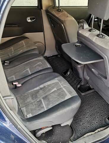 Синий Рено Сценик, объемом двигателя 1.9 л и пробегом 240 тыс. км за 4200 $, фото 7 на Automoto.ua