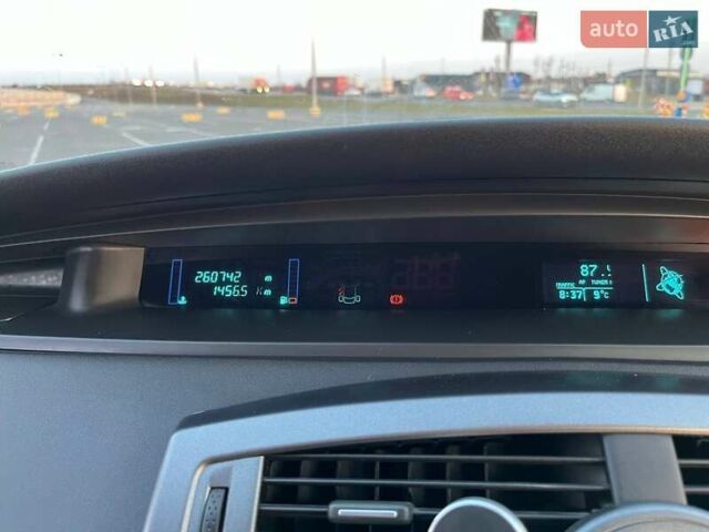 Синий Рено Сценик, объемом двигателя 2 л и пробегом 260 тыс. км за 4600 $, фото 21 на Automoto.ua