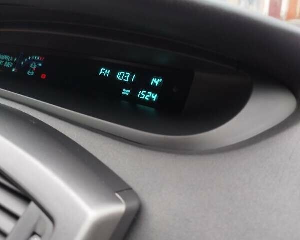 Синий Рено Сценик, объемом двигателя 1.6 л и пробегом 176 тыс. км за 5450 $, фото 110 на Automoto.ua