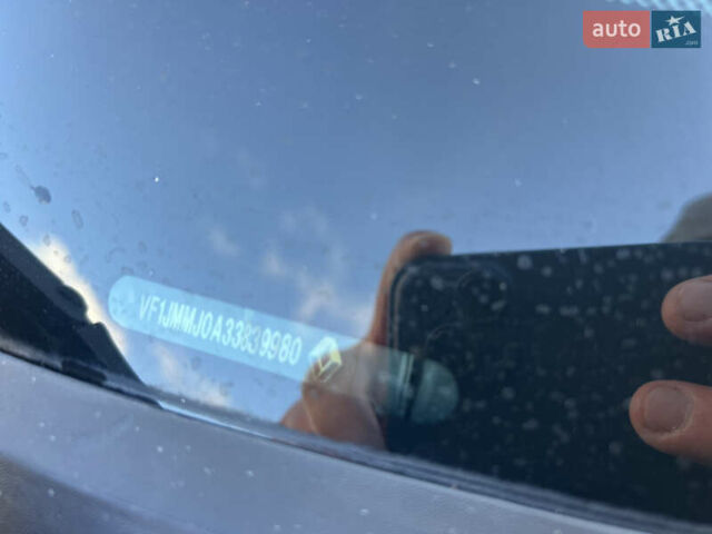 Синий Рено Сценик, объемом двигателя 1.6 л и пробегом 229 тыс. км за 5300 $, фото 9 на Automoto.ua
