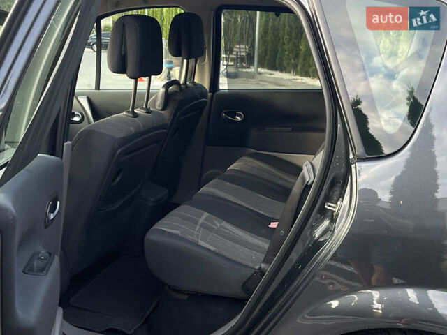 Синій Рено Сценік, об'ємом двигуна 1.6 л та пробігом 223 тис. км за 4450 $, фото 21 на Automoto.ua