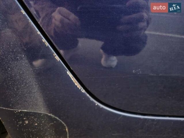 Синий Рено Сценик, объемом двигателя 2 л и пробегом 260 тыс. км за 4600 $, фото 31 на Automoto.ua