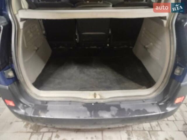 Синій Рено Сценік, об'ємом двигуна 1.4 л та пробігом 203 тис. км за 5000 $, фото 1 на Automoto.ua