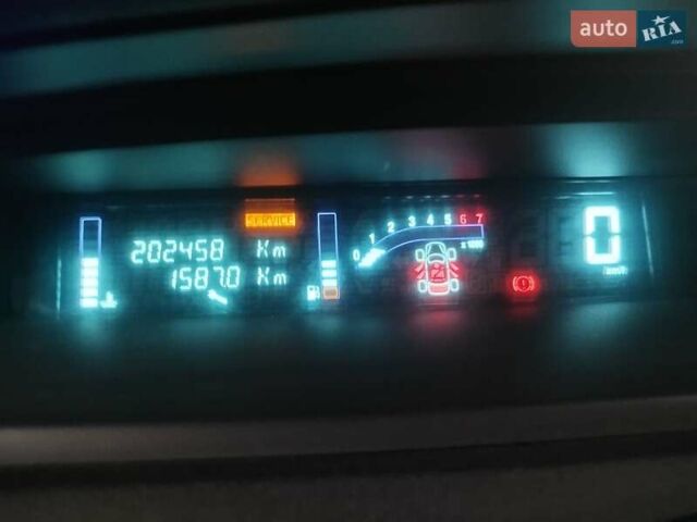 Синій Рено Сценік, об'ємом двигуна 1.4 л та пробігом 203 тис. км за 5000 $, фото 10 на Automoto.ua