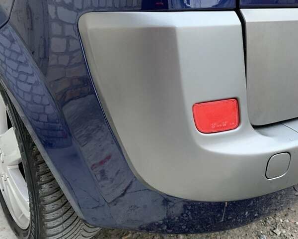 Синий Рено Сценик, объемом двигателя 1.6 л и пробегом 176 тыс. км за 5450 $, фото 61 на Automoto.ua