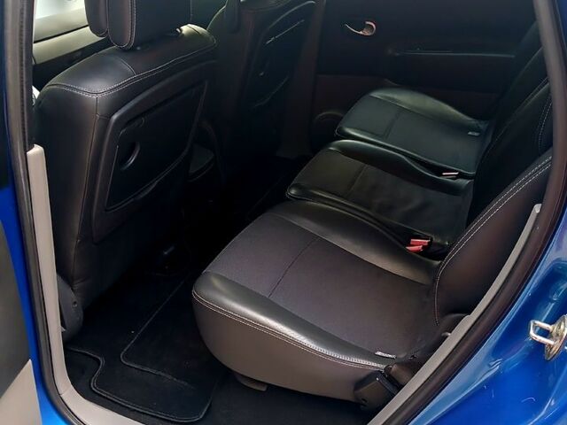 Синий Рено Сценик, объемом двигателя 2 л и пробегом 230 тыс. км за 4650 $, фото 7 на Automoto.ua