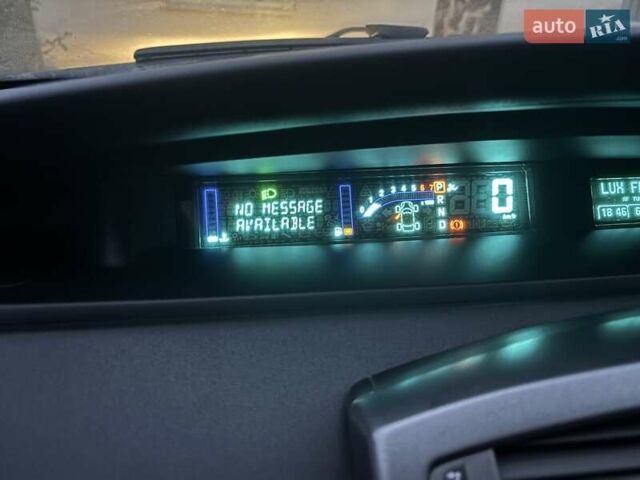 Синій Рено Сценік, об'ємом двигуна 1.6 л та пробігом 249 тис. км за 5100 $, фото 6 на Automoto.ua